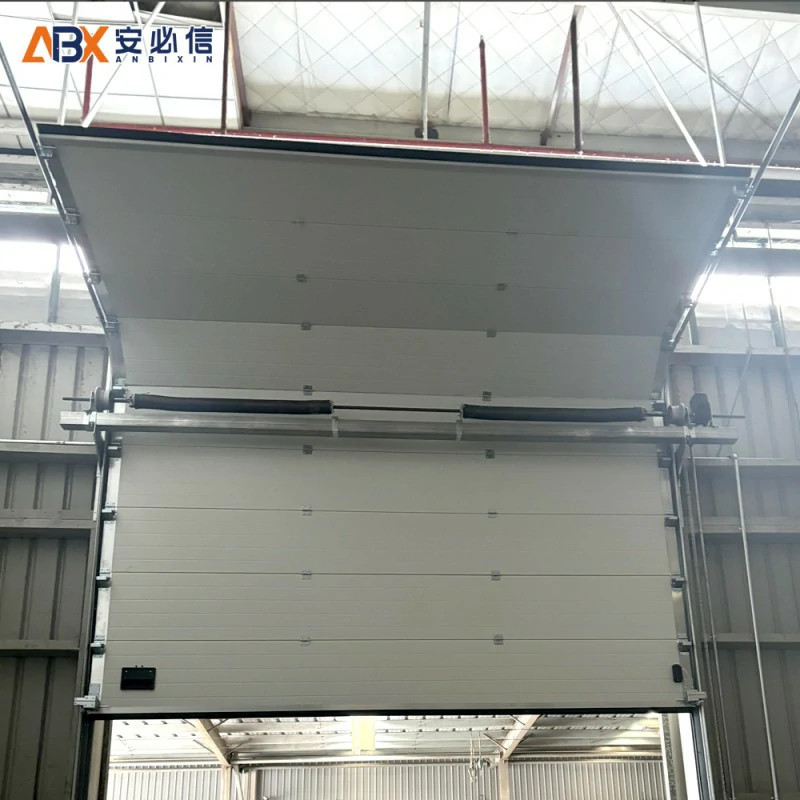丽水市工业滑升门