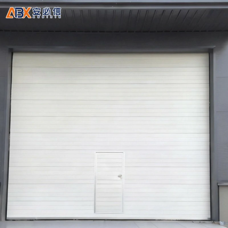 丽水市垂直提升门