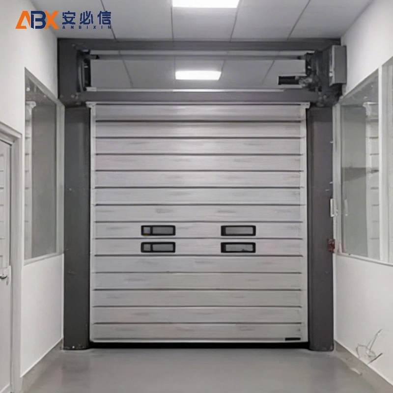 丽水市医药密闭高速门